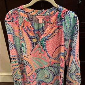 Lilly Pulitzer blouse
